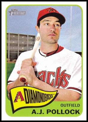 413 A.J. Pollock